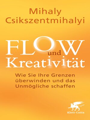 cover image of FLOW und Kreativität
